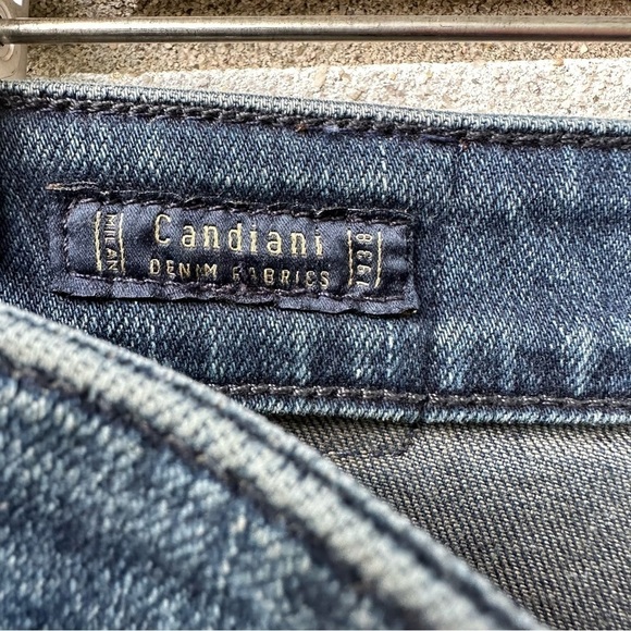 Lucky Brand Lucky Pins Tapered High Rise Jeans Damar - Picture 16 of 16